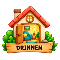 Drinnen