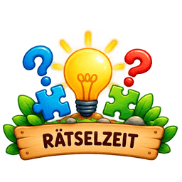 Rätselzeit